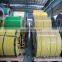 Завод Mill производит оцинкованные и окрашенные стальные рулоны