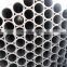 Factory galvanized welded round mild steel tube and pipe