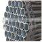 Water steel round pipe galvanized