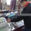 Double glazing glass butyl sealant sealing machine