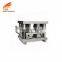 Aluminum profile punching window door processing machine