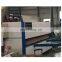 PVC film laminating machine on the door MDF panel vacuum membrane press machine 09