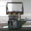 Aluminum CNC double head cutting saw wit high precision and efficiency