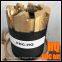 HQ PDC diamond core drill bits, exploration drilling bit, rock coring, geotechnical drilling bits