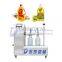Semi-automatic peanut oil filling machine  China Automatic liquid filling machine  Filling Machine supplier
