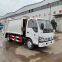 Factory Sale Brand New ISUZU 6CBM Waste Collection Truck