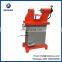 Factory Supply Electric Hydraulic Brake Lining Riveting Machine with good price