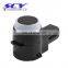 Reverse backup parking rear bumper parking assist sensor Suitable for GM 25961317 4 PCS Kit 25961321 25962147 15239247