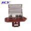 Auto Car New Blower Resistor Suitable for Honda 979072B000 972351E000 979072B100 JA1794 4P1672 2040092 1712227 973085 RU747