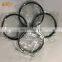 Hot sale diesel engine parts piston ring  8-98053579-0    8-97319087-0     8980535790    8973190870    for  4JJ1