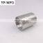 High quality cnc manufacturing service customized polish surface turning parts for machine