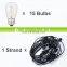 holiday lighting christmas decoration christmas lights S14 LED string lights