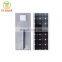TIANXIANG high efficiency no need to use a cable integrated solar street light all in one 50w