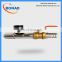 IEC60529 Standard IPX5 waterproof tester Jet Nozzle