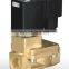 2/2 way 3/8"-2" Brass direct acting solenoid valve