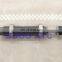 MSQB MSQ CY1S rotary actuator Pneumatic Cylinder Air Shock Absorber Adjustable with Stopper nut RBC SMC type Buffers with cap