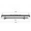 LTB131 Car modification general GT single-layer aluminum alloy tail wing rear spoiler Reduce air resistance