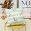 Custom Digital Printing square Pillow case Cover