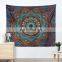 Wall Hanging Beach  Mandala Tapestry Custom Tapestry