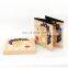 RTS Printing Polyester Cute KidsToy Foldable Storage Ottoman Footrest Stool Box