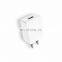 G10-Micro set package 1.2A Mobile phone quick charger set