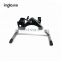 Lightweight Portable Folding Mini Cycle Pedal Bike Exercise Bike with Computer Display