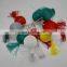 New Design LED Cotton Ball With Tasssels String Light For Holiday Party Decoration