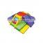 sponge PVC single-plank bridge,soft play kids toy