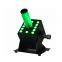 100W LED DMX DJ Smoke CO2 JET Fog Machine For Dj Disco Wedding Party Stage Effect