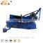 cassava harvesting machine type