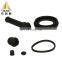 EPDM NBR silicone high performance brake calipers D41153 D41636 04479-60270 04479-35060 rubber dust covers flat rubber o ring