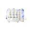 Oxygen Hydro Facial Dermabrasion Cleaning RF Skin Firming Beauty Machine