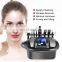 Aqua Skin Hydro Facial Deep Cleaning Ultrasonic Skin Scrubber Face Lifting Moisturizing Face Machine for Salon