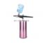 Hot Selling Water Oxygen Injector Facial Machine 0xygen Facial Spray Gun For Home Use
