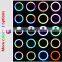 Новое поступление. 10-дюймовая RGB-кольцевая лампа для макияжа и красоты. Мягкий светодиодный кольцевой свет для селфи с регулируемым триподом