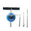 Portable Ground Bearing Capacity Field Detector