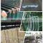 10mm bronze/grey/black/blue tempered/toughend glass door for shower room/commercial/house
