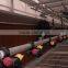 irrigation movable booming sprinkler