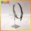 2015 Hot selling metal belt display stand
