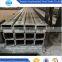 40x40mm hot rolled black pipe hollow section square tube rectangular steel tube