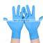 cheap disposable gloves nitrile blue nitril glove