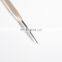 China Professional Manufacturer Gold Rose Liner Nail Brush Nylon Stripe Brush