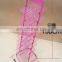 Metal Big Size Nail Polish Display Organizer Wall Rack Hold