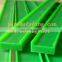 Linear Motion UHMWPE Plastic Slide Guide Rail/conveyor guide rails