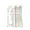 oem prototyping molding cheap plastic pvc pc ps electric portable shell injection fan heater mould processing mold maker service
