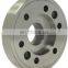 ISO 9001: 2015 cnc machining parts  Lathe Chuck Metal holder Plate and router machine parts