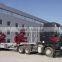 Side self-loading container lifting crane LW