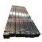 Rectangular Steel Tube Q690 Tube Glass Railing for Stair