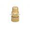 One Single Brass Water Mist Sprayer Nozzle