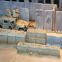 Army Defensive Barrier     Hesco Barrier Vendor    Military Defensive Barrier